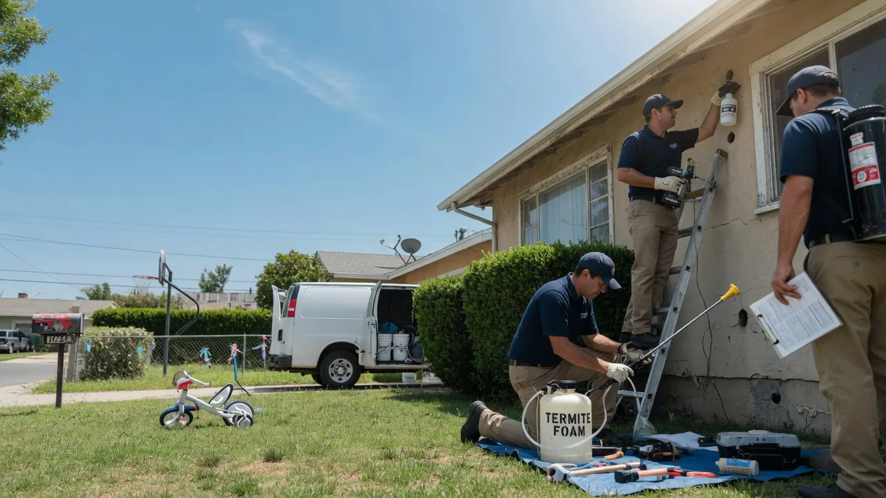 Emergency Pest Control in Modesto, IL near me